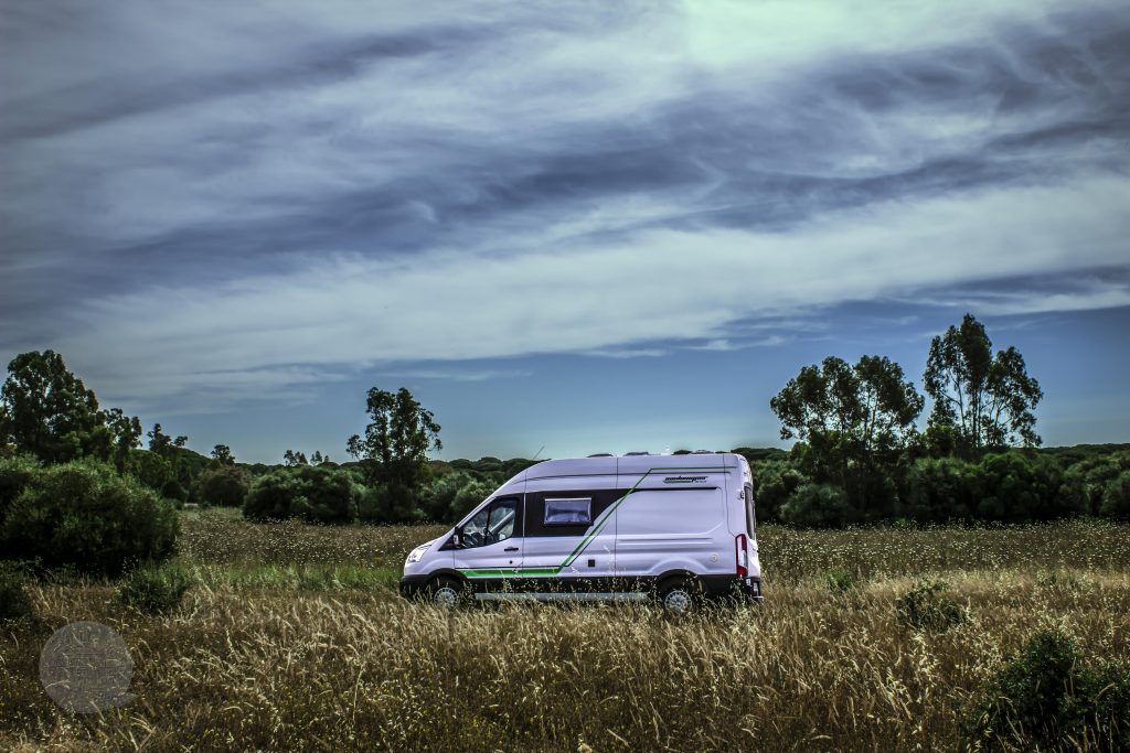 camperizacion ford transit 1