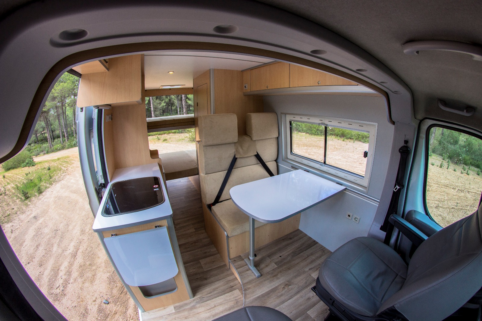 camper stoelen fiat ducato