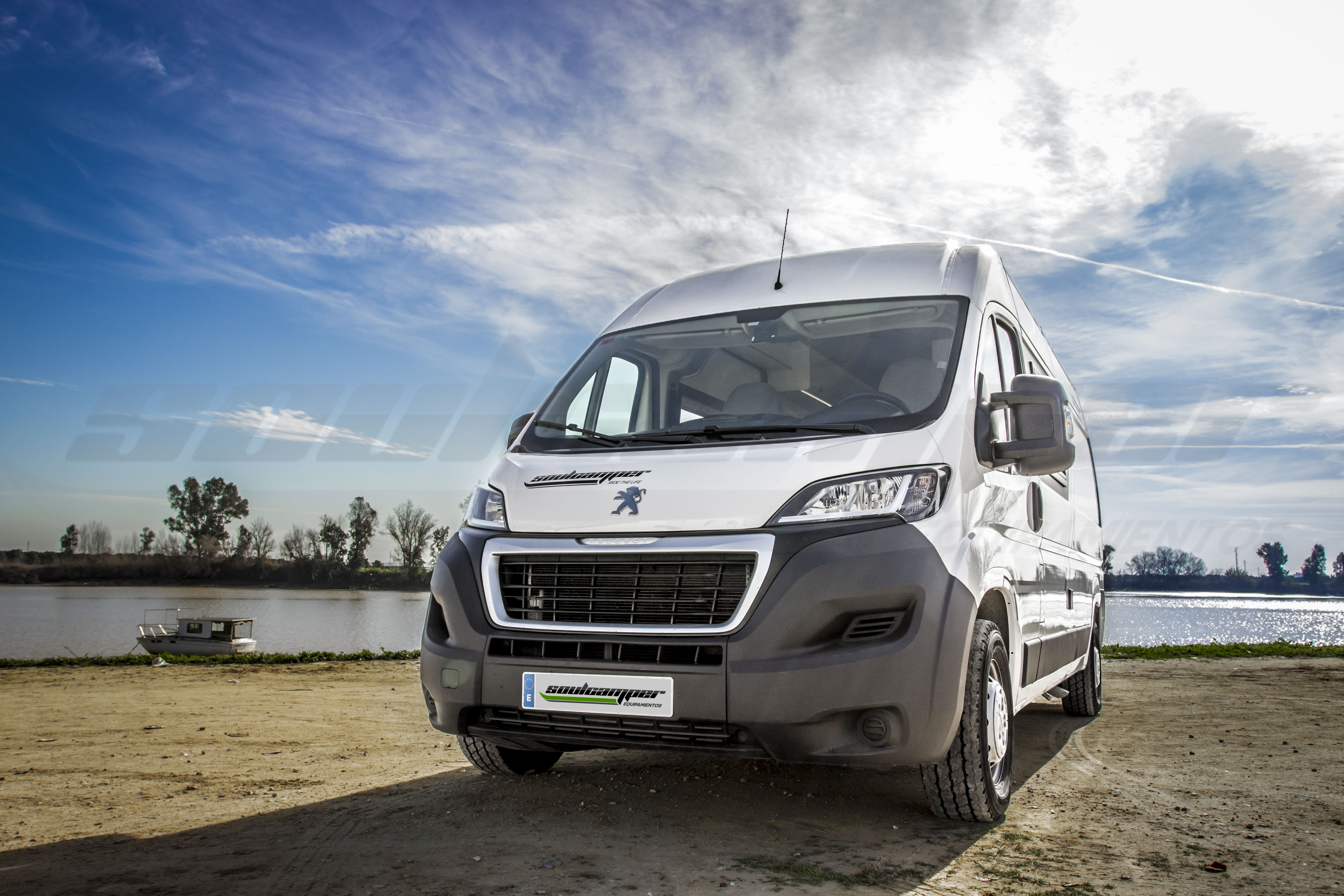 Peugeot boxer l3h2