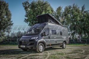 Camperización Opel Movano L4H2 4×4 Dangel